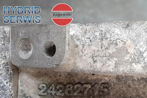 Skrzynia biegów Opel Ampera Chevrolet Volt 24251519 41113552AAI 5