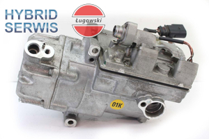 Sprężarka kompresor klimatyzacji Audi A8 Q5 Hybrid 2.0 TFSi 8R0260797C 5042200273 2