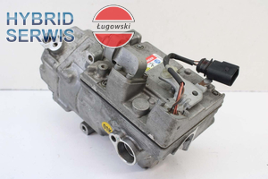 Sprężarka kompresor klimatyzacji Audi A8 Q5 Hybrid 2.0 TFSi 8R0260797C 5042200273 3