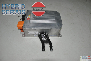 Sterownik Moduł Ładowarki Volkswagen Audi 5QE915681D