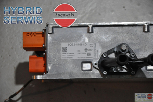 Sterownik Moduł Ładowarki Volkswagen Audi 5QE915681D 5QE915681D 4