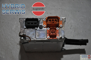 Sterownik Moduł Ładowarki Volkswagen Audi 5QE915681D 5QE915681D 5