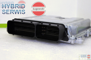 Sterownik baterii Fiat 500e e500 Bosch 0442010001 0442010001 2