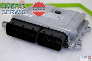 Sterownik baterii Fiat 500e e500 Bosch 0442010001 0442010001 3