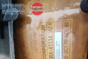 Toyota Mirai Zbiornik Wodorowy GRA-41114 GRA-41114 77A10-62040 77A20-62040 2