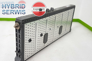 Toyota hybrid Lexus ogniwo bateria hybrydowa HV