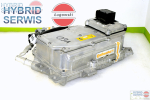 VOLVO V60 Plug-in D82PHEV D6 2,4D przetwornica DC DC 31407201 31407353 2