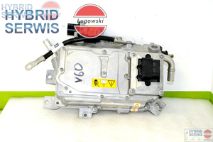 VOLVO V60 Plug-in D82PHEV D6 2,4D przetwornica DC DC 31407201 31407353 4