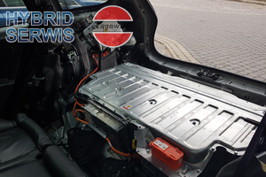 Volvo V60 Plug-In bateria HV trakcyjna D82PHEV 31407014T 30659149