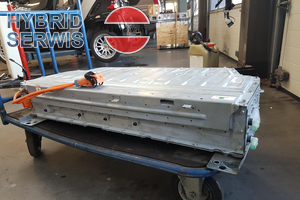 Volvo V60 Plug-In bateria HV trakcyjna D82PHEV 31407014T 30659149 31407014T 4