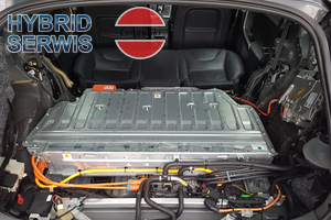 Volvo V60 Plug-In bateria HV trakcyjna D82PHEV 31407014T 30659149 31407014T 5