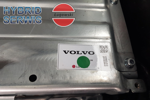 Volvo V60 Plug-In bateria HV trakcyjna D82PHEV 31407014T 30659149 31407014T 7