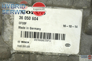 Volvo V60 Plug-in 2.4D Alternator, prądnica, 36050604 36050604 6