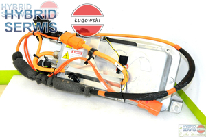 Volvo V60 plug-in 2010+ ładowarka pokładowa OBC On Board Charger 3kW  31394702 31394702 3