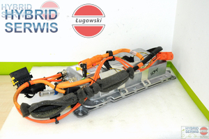 Volvo V60 plug-in 2010+ ładowarka pokładowa OBC On Board Charger 3kW  31394702 31394702 4