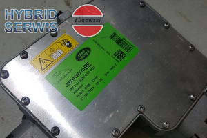 Wiązka przewód rozdzielacz HV JAGUAR I-PACE J9D310N770BE