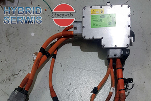 Wiązka przewód rozdzielacz HV JAGUAR I-PACE J9D310N770BE T4K5756 2