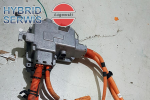 Wiązka przewód rozdzielacz HV JAGUAR I-PACE J9D310N770BE T4K5756 3