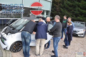 Zajęcia praktyczne studentów Politechniki Warszawskiej 2