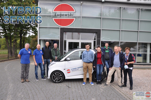 Zajęcia praktyczne studentów Politechniki Warszawskiej 5