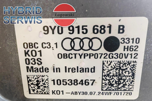 Ładowarka Audi Q7 Q8 9Y0915681B 9Y0915681B 4