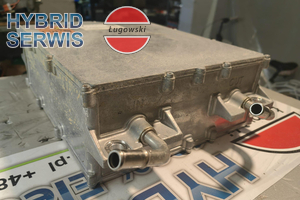 Ładowarka OBC Chrysler Pacifica 05185047AC