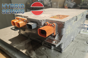 Ładowarka OBC Chrysler Pacifica 05185047AC 05185047AC 2