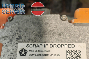 Ładowarka OBC Chrysler Pacifica 05185047AC 05185047AC 4