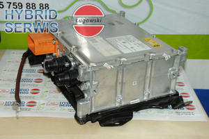 Ładowarka OBC on board charger Mercedes W205 W213 W253 plug-in 0009006420