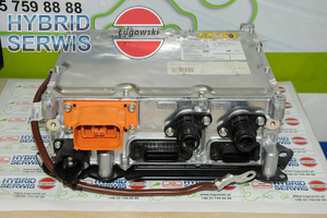 Ładowarka OBC on board charger Mercedes W205 W213 W253 plug-in 0009006420 000-900-64-20 2