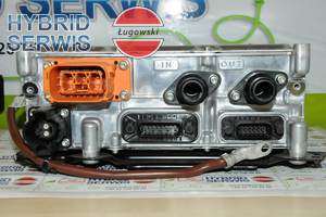 Ładowarka OBC on board charger Mercedes W205 W213 W253 plug-in 0009006420 000-900-64-20 3