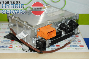 Ładowarka OBC on board charger Mercedes W205 W213 W253 plug-in 0009006420 000-900-64-20 4