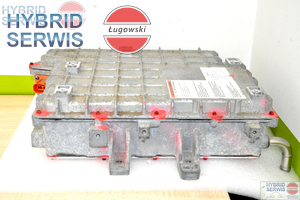 Ładowarka OBC pokładowa Kia Soul II EV 364000E240 36400-0E240 364000E240 5