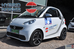 Ładowarka Smart ForTwo 451 3kW N83 A4519822721 5
