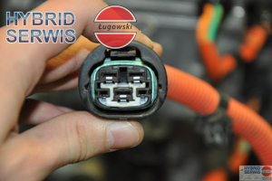 Ładowarka do C-Zero, ION, I-MiEV 9481A095 5