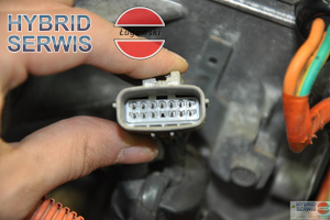 Ładowarka do C-Zero, ION, I-MiEV 9481A095 8