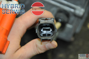 Ładowarka do C-Zero, ION, I-MiEV 9481A095 9