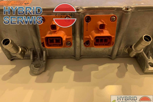 Ładowarka konwerter DC Opel Ampera/Chevrolet Volt 22799689 3