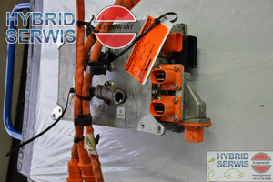 Ładowarka pokładowa Golf VII / Audi A3 8V / E-Tron 5QE915682K 2