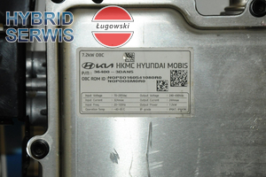 Ładowarka pokładowa OBC Kia Sportage 36400-3DAN5 364003DAN5 6