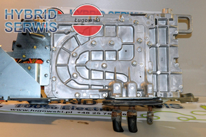 Ładowarka pokładowa OBC Nissan Leaf ZE0 296A0-3NA5A 296A0-3NA2A 2