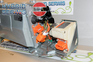 Ładowarka pokładowa OBC Nissan Leaf ZE0 296A0-3NA5A 296A0-3NA2A 3