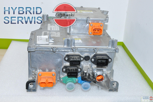 Ładowarka pokładowa OBC Peugeot 3008 II DS3 CROSSBACK A6MCXX 9839383180- naprawa 9838096380 2