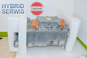 Ładowarka pokładowa OBC Peugeot 3008 II DS3 CROSSBACK A6MCXX 9839383180- naprawa 9838096380 3