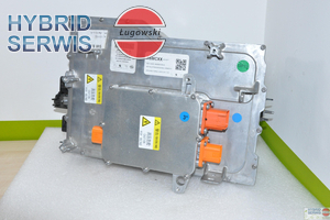 Ładowarka pokładowa OBC Peugeot 3008 II DS3 CROSSBACK A6MCXX 9839383180- naprawa 9838096380 4