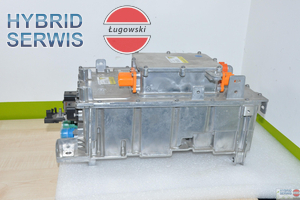 Ładowarka pokładowa OBC Peugeot 3008 II DS3 CROSSBACK A6MCXX 9839383180- naprawa 9838096380 6