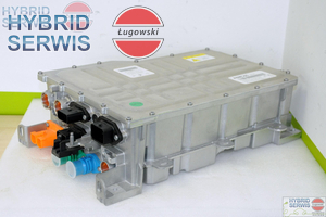 Ładowarka pokładowa OBC PSA DS7, Peugeot 3008 II, 508II,  Opel Grandland Naprawa 9838430180