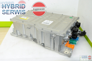 Ładowarka pokładowa OBC PSA DS7, Peugeot 3008 II, 508II,  Opel Grandland Naprawa 9838430180 A6MC60 4