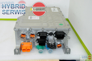 Ładowarka pokładowa OBC PSA DS7, Peugeot 3008 II, 508II,  Opel Grandland Naprawa 9838430180 A6MC60 6