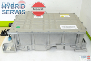 Ładowarka pokładowa OBC PSA DS7, Peugeot 3008 II, 508II,  Opel Grandland Naprawa 9838430180 A6MC60 7